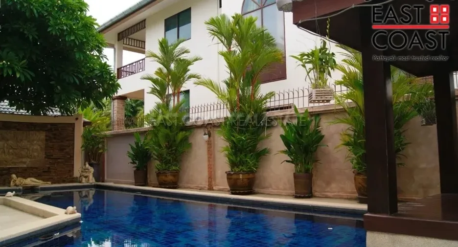 For rent そして for sale 4 ベッドルーム house in Bang Lamung, Chonburi