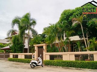 For sale そして for rent 4 Beds house in Bang Lamung, Chonburi