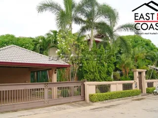 For rent そして for sale 4 ベッドルーム house in Bang Lamung, Chonburi