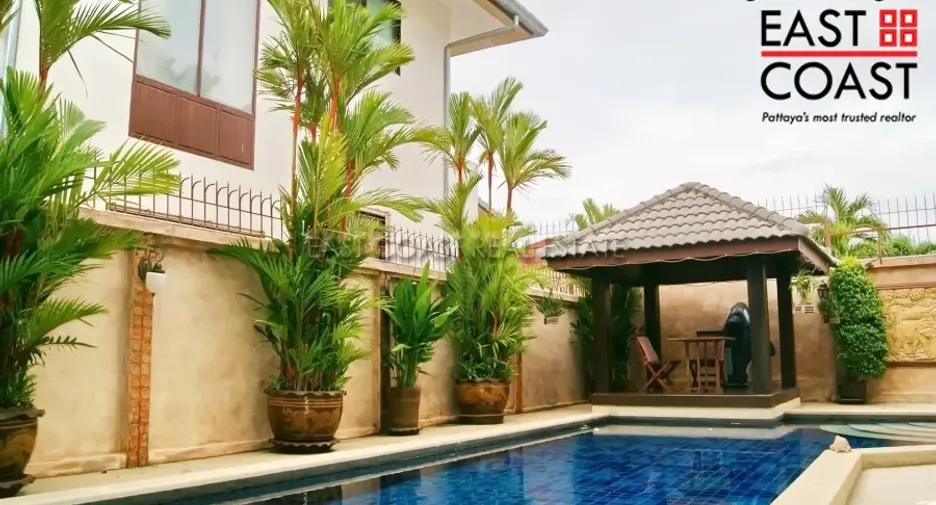 For rent そして for sale 4 ベッドルーム house in Bang Lamung, Chonburi