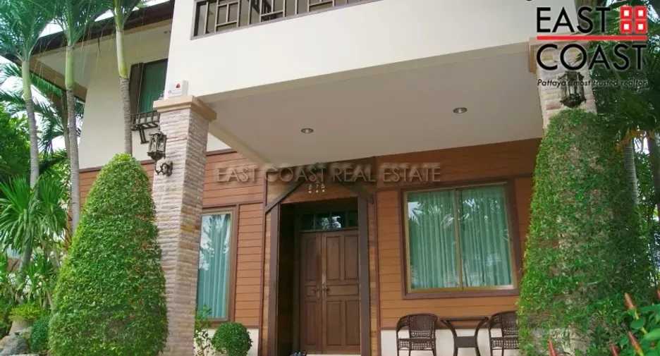 For rent そして for sale 4 ベッドルーム house in Bang Lamung, Chonburi
