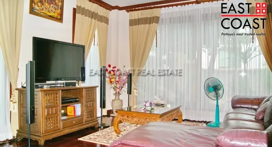 For rent そして for sale 4 ベッドルーム house in Bang Lamung, Chonburi