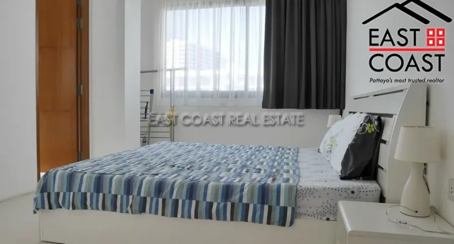 For rent and for sale 2 bedrooms condo in Bang Lamung, Chonburi