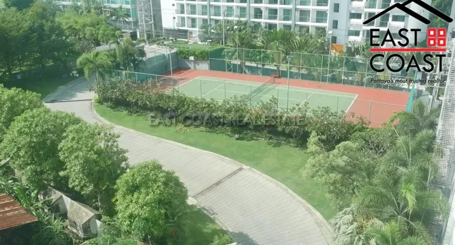 For rent and for sale 2 bedrooms condo in Bang Lamung, Chonburi