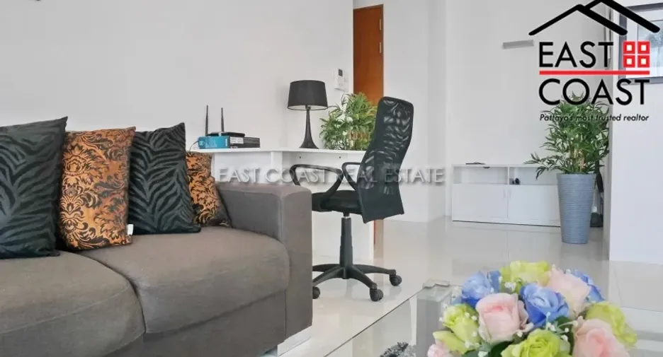For rent and for sale 2 bedrooms condo in Bang Lamung, Chonburi