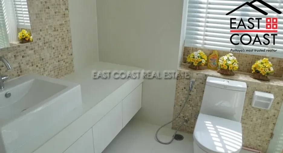 For rent and for sale 2 bedrooms condo in Bang Lamung, Chonburi