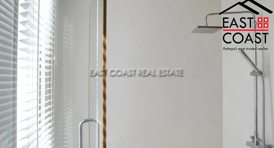 For rent and for sale 2 bedrooms condo in Bang Lamung, Chonburi