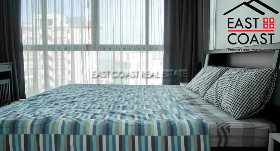 For rent and for sale 2 bedrooms condo in Bang Lamung, Chonburi