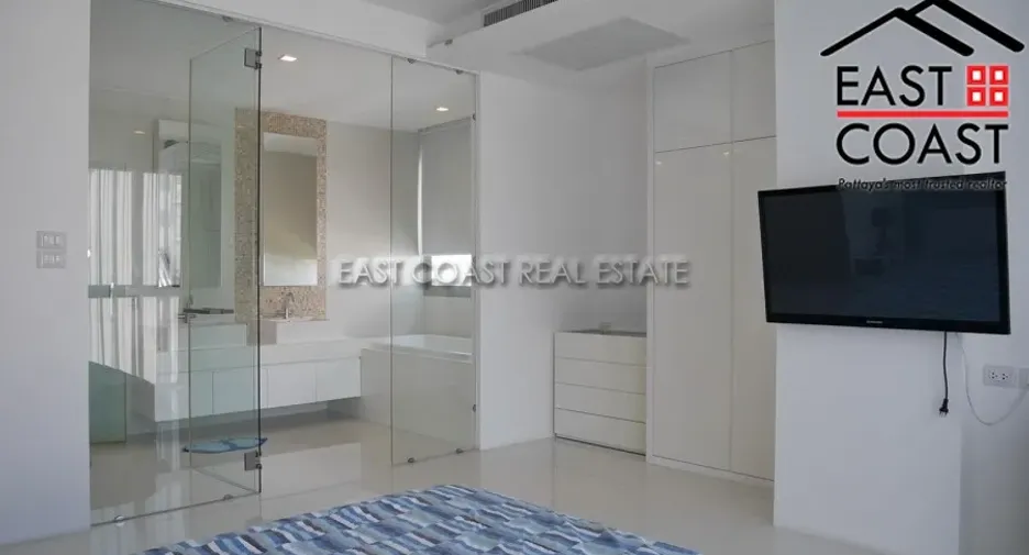 For rent and for sale 2 bedrooms condo in Bang Lamung, Chonburi