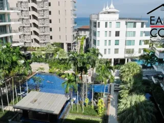 For Rent 2 Bedroom Condo In Bang Lamung, Chonburi