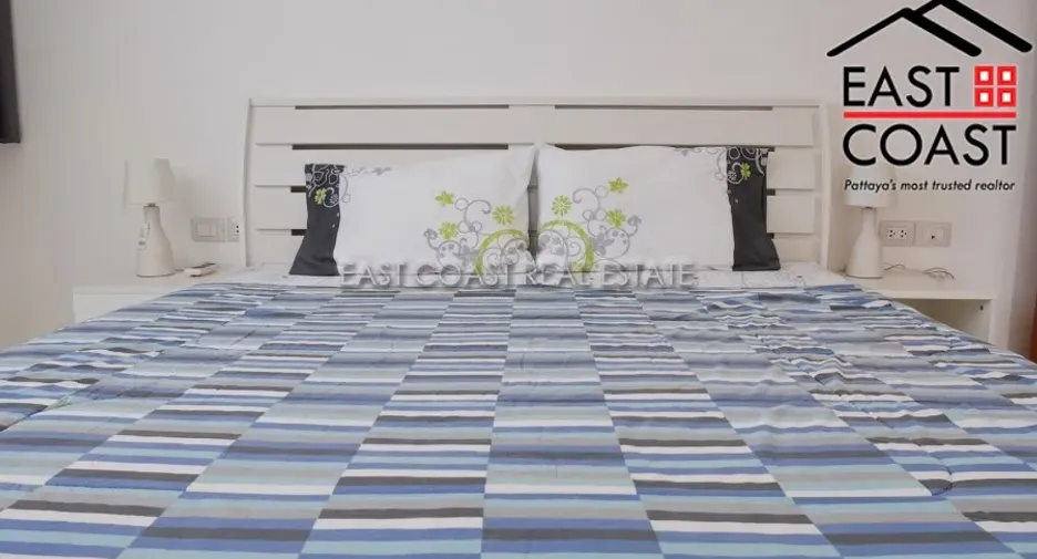 For rent and for sale 2 bedrooms condo in Bang Lamung, Chonburi
