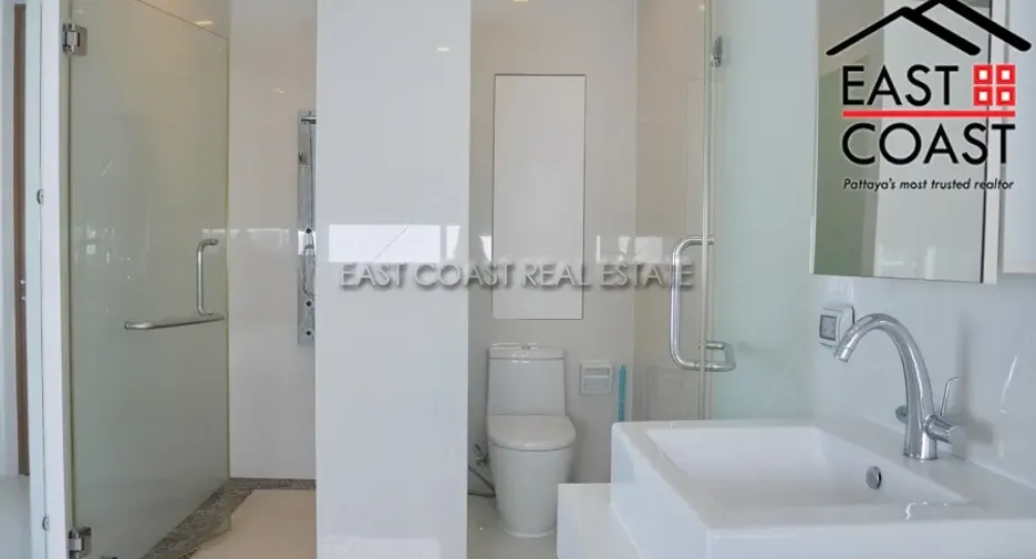 For rent and for sale 2 bedrooms condo in Bang Lamung, Chonburi