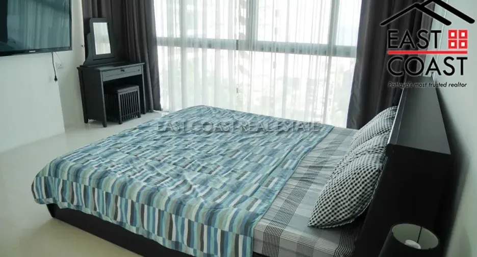 For rent and for sale 2 bedrooms condo in Bang Lamung, Chonburi