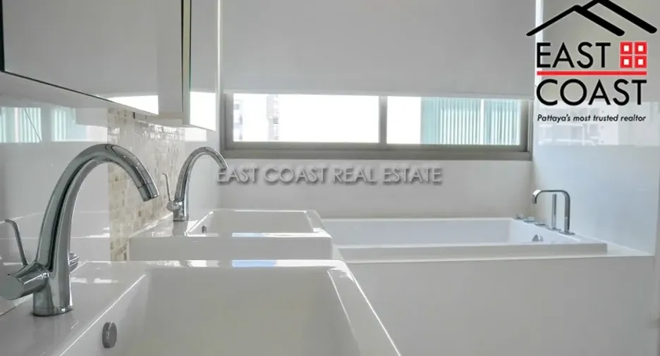 For rent and for sale 2 bedrooms condo in Bang Lamung, Chonburi