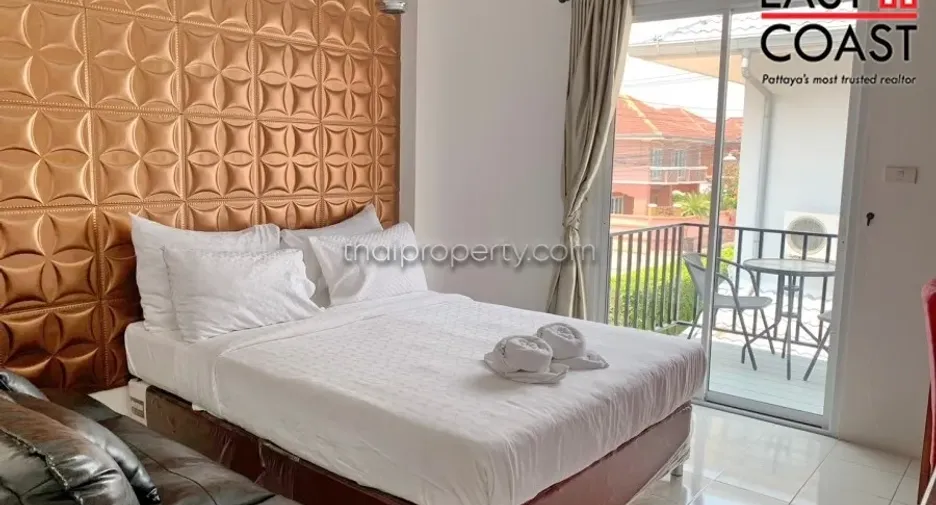 For rent and for sale 7 bedrooms house in Jomtien, Pattaya