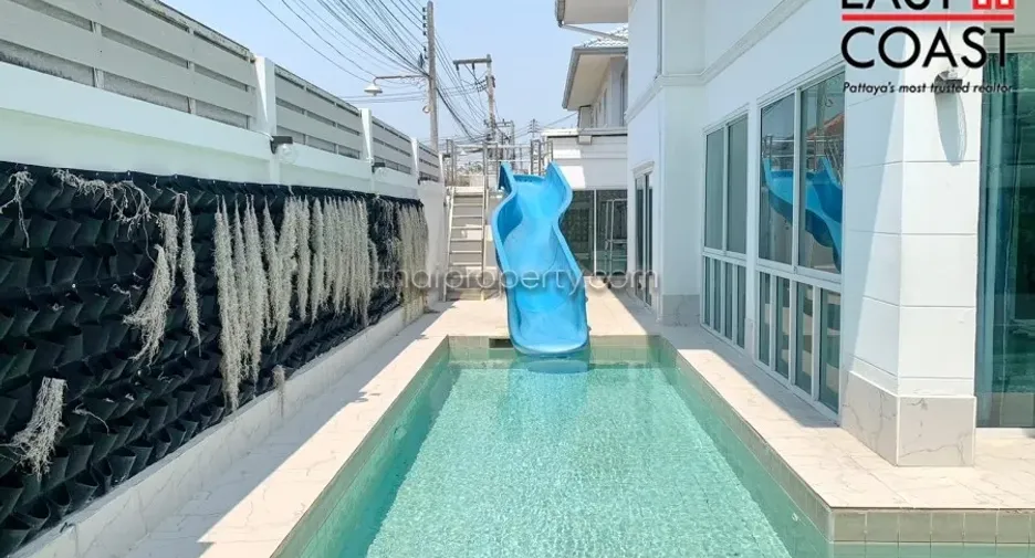 For rent and for sale 7 bedrooms house in Jomtien, Pattaya