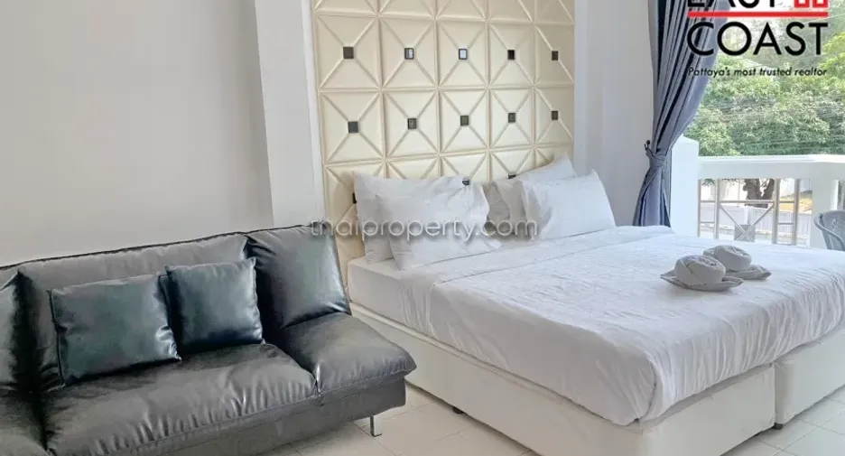 For rent and for sale 7 bedrooms house in Jomtien, Pattaya