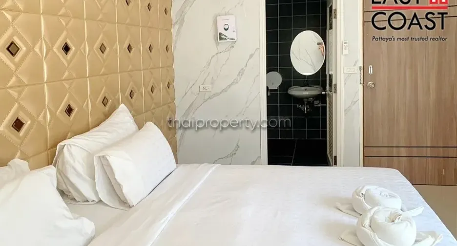 For rent and for sale 7 bedrooms house in Jomtien, Pattaya