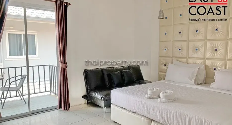 For rent and for sale 7 bedrooms house in Jomtien, Pattaya