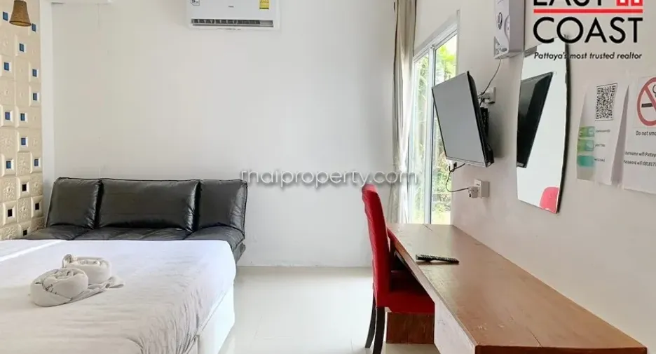 For rent and for sale 7 bedrooms house in Jomtien, Pattaya