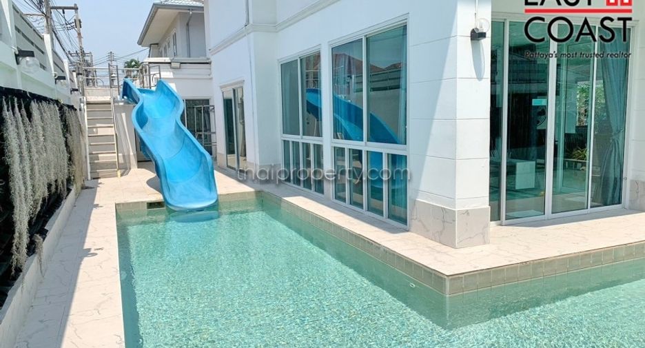 For sale そして for rent 7 ベッドルーム house in Bang Lamung, Chonburi