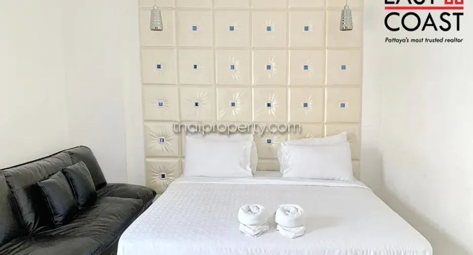 For rent and for sale 7 bedrooms house in Jomtien, Pattaya