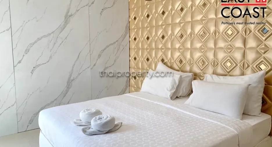 For rent and for sale 7 bedrooms house in Jomtien, Pattaya