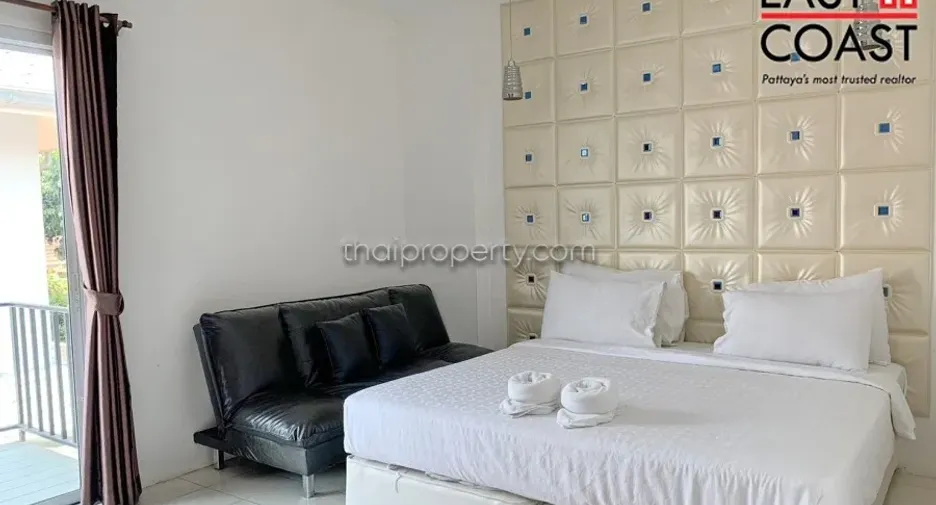 For rent and for sale 7 bedrooms house in Jomtien, Pattaya