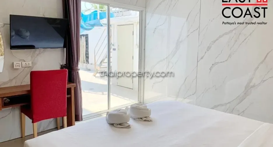 For rent and for sale 7 bedrooms house in Jomtien, Pattaya