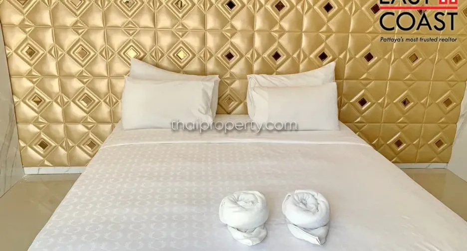 For rent and for sale 7 bedrooms house in Jomtien, Pattaya