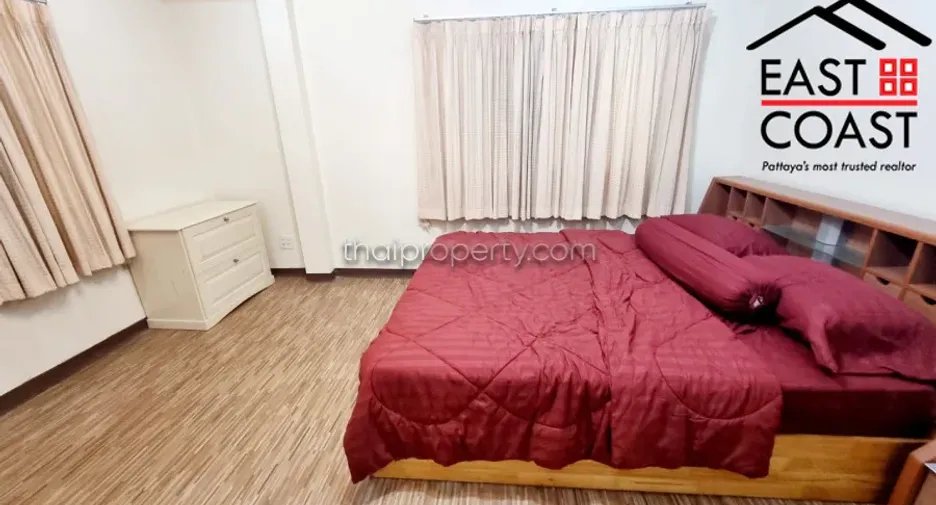 Casa en alquiler y en venta de 2 habitaciones en Bang Lamung, Chonburi