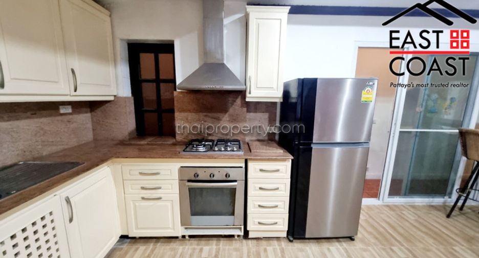 For sale and for rent 2 bedrooms house in South Pattaya, Pattaya