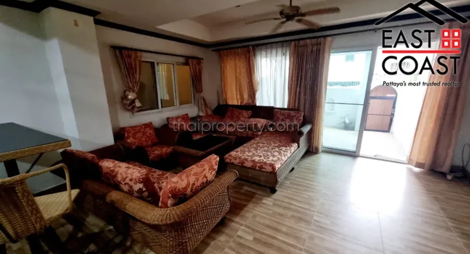 Casa en alquiler y en venta de 2 habitaciones en Bang Lamung, Chonburi