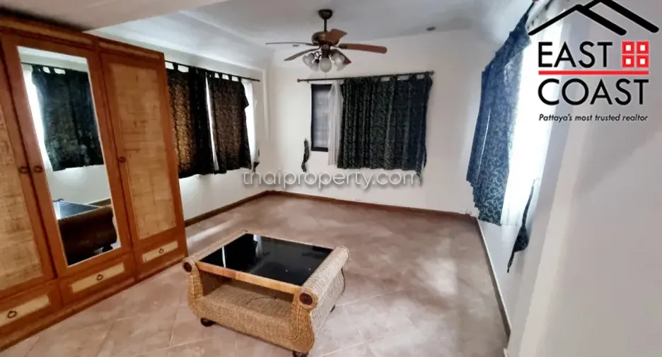 Casa en alquiler y en venta de 2 habitaciones en Bang Lamung, Chonburi