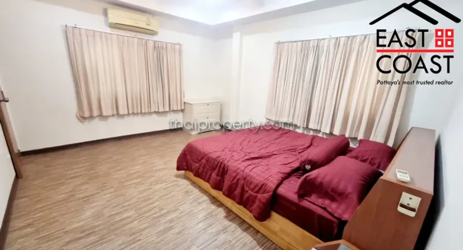 Casa en alquiler y en venta de 2 habitaciones en Bang Lamung, Chonburi