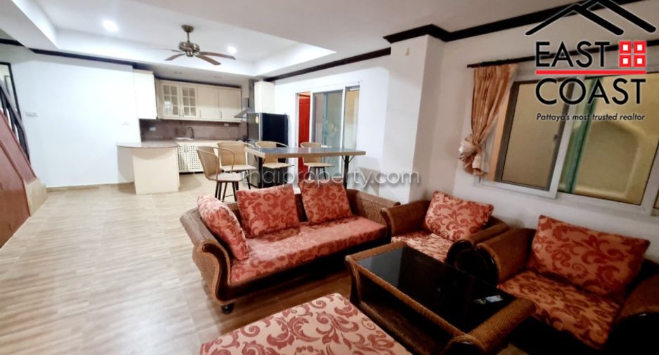 For sale and for rent 2 bedrooms house in South Pattaya, Pattaya