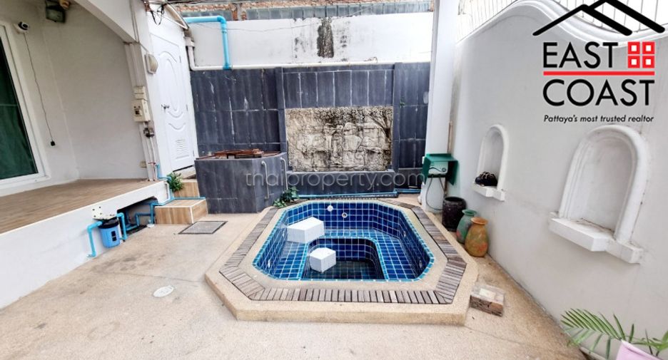For sale and for rent 2 bedrooms house in South Pattaya, Pattaya