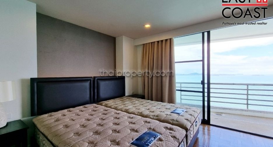 For rent 3 bedrooms condo in Bang Lamung, Chonburi