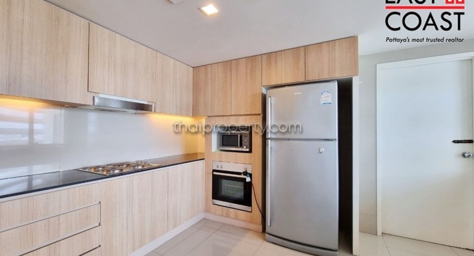 For rent 3 bedrooms condo in Bang Lamung, Chonburi