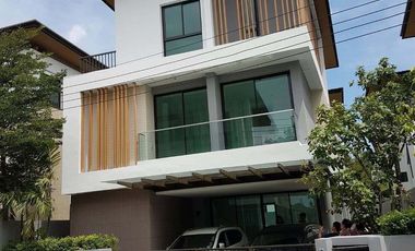 For rent 4 bed house in Prawet, Bangkok