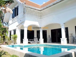 For rent 3 bed house in Sattahip, Chonburi