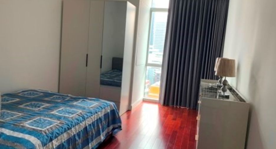 À louer 2 chambres condo à Pathum Wan, Bangkok