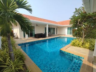 For rent 3 bed villa in Cha Am, Phetchaburi