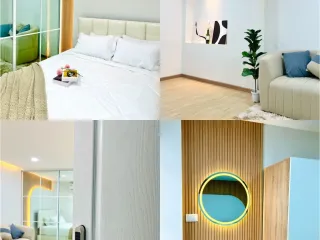 For sale 1 bed apartment in Chatuchak, Bangkok