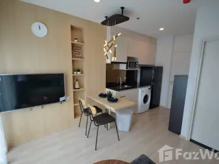 For sale 2 bed condo in Huai Khwang, Bangkok