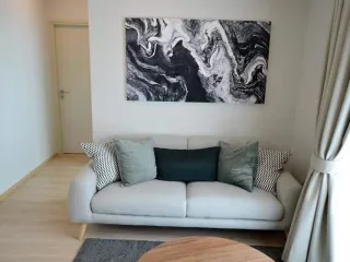 For sale 2 bed condo in Huai Khwang, Bangkok