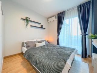 For sale 2 bed condo in Huai Khwang, Bangkok