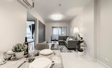 For sale 2 bed condo in Huai Khwang, Bangkok