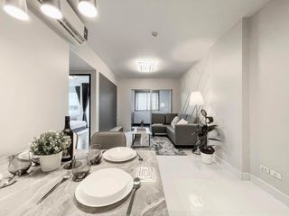 For sale 2 bed condo in Huai Khwang, Bangkok