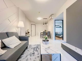 For sale 2 bed condo in Huai Khwang, Bangkok